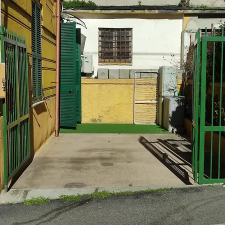 La Bicocca Di Gio' Apartamento Génova