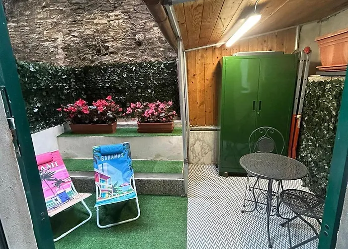 Lägenhet La Bicocca Di Gio' *