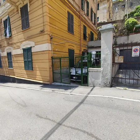 La Bicocca Di Gio' شقة جنوة