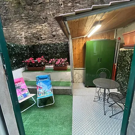 شقة La Bicocca Di Gio' *
