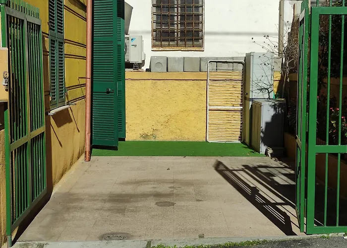 La Bicocca Di Gio' Apartment Genoa