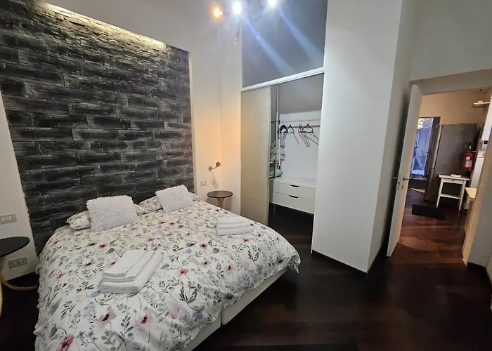 Apartmán La Bicocca Di Gio' *