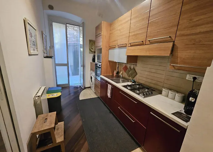 La Bicocca Di Gio' Apartment Genoa