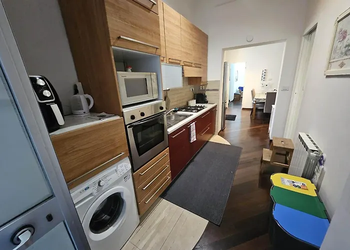 Apartment La Bicocca Di Gio'