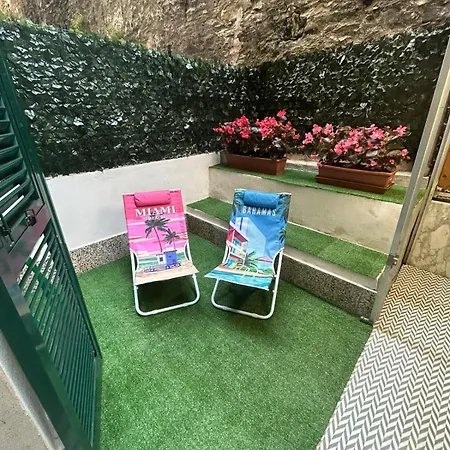 Apartman La Bicocca Di Gio' *
