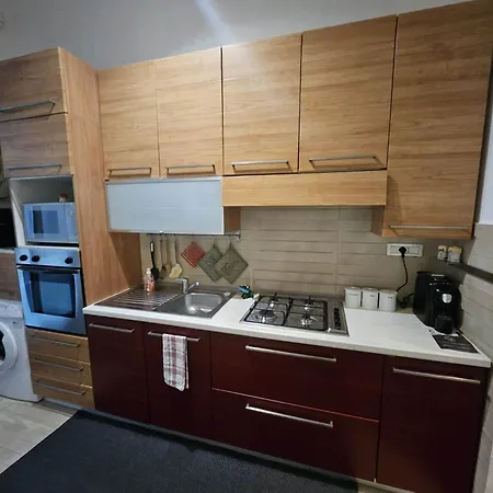 La Bicocca Di Gio' Apartman