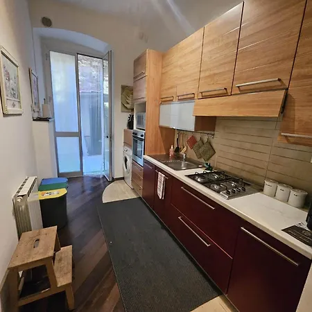 La Bicocca Di Gio' Apartman Genova