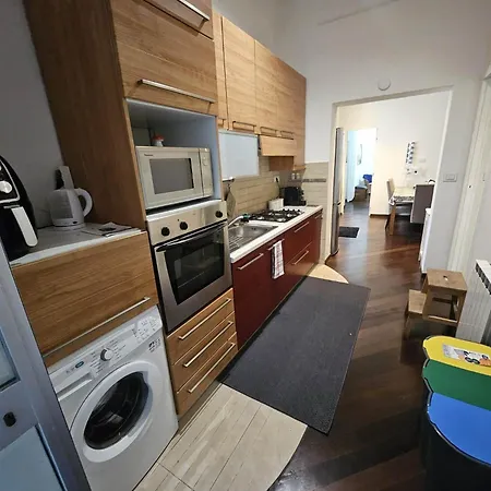 Apartman La Bicocca Di Gio'