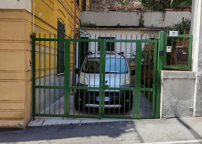 La Bicocca Di Gio' Apartman