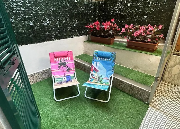 Apartman La Bicocca Di Gio' *