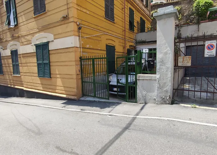 La Bicocca Di Gio' Apartman Genova