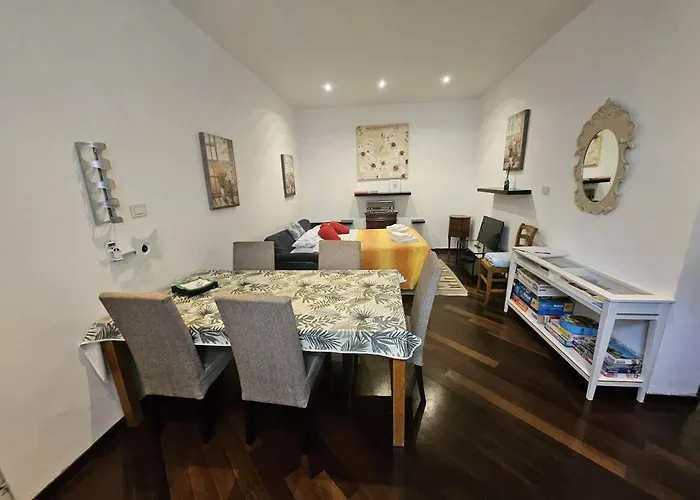 Apartman La Bicocca Di Gio' Genova