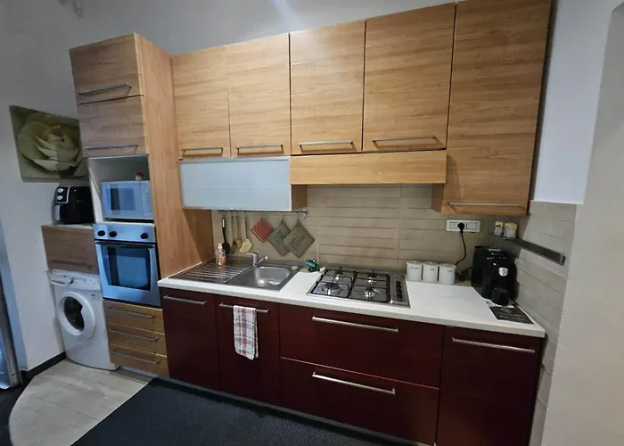 La Bicocca Di Gio' Apartman