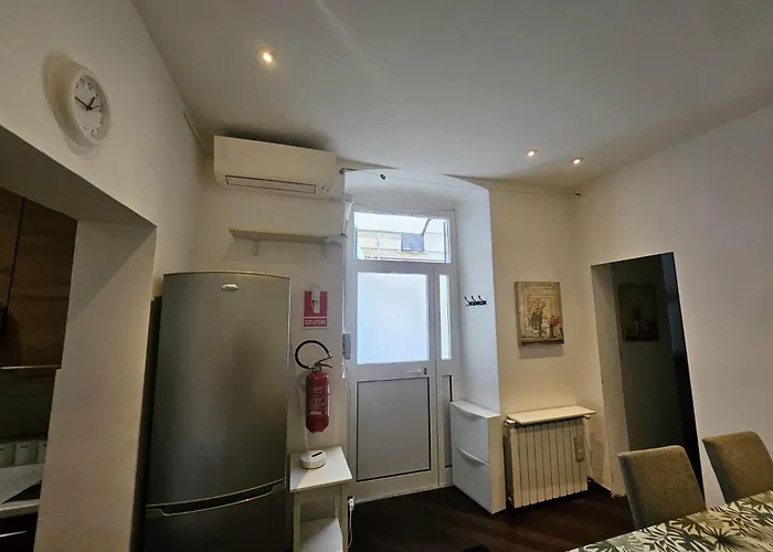 La Bicocca Di Gio' Apartman